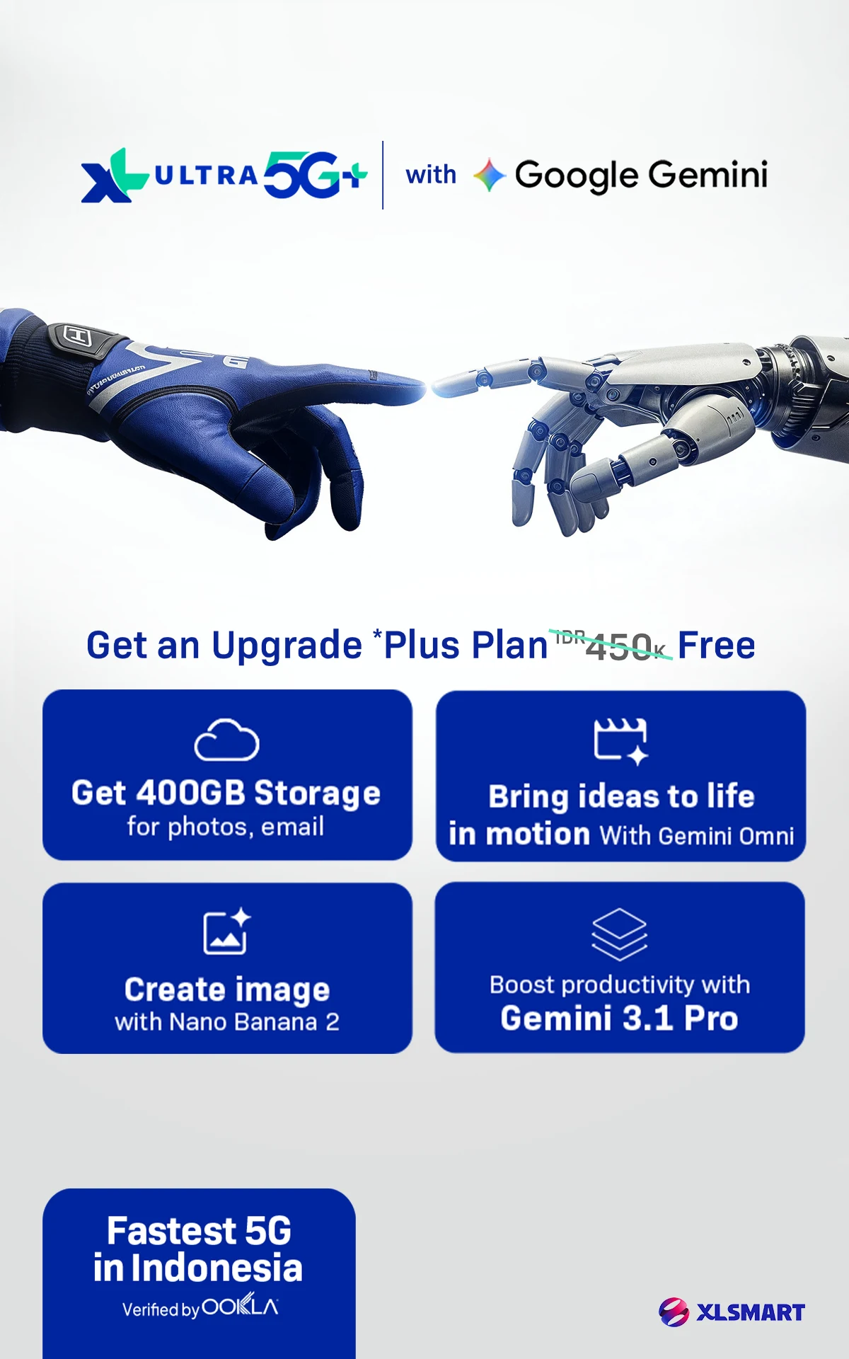 myXL - XL, PRIORITAS & HOME screenshot