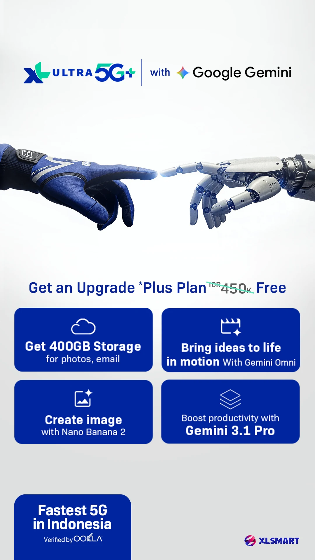 myXL - XL, PRIORITAS & HOME screenshot